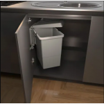 Elletipi Swing 24 24L水槽下垃圾桶