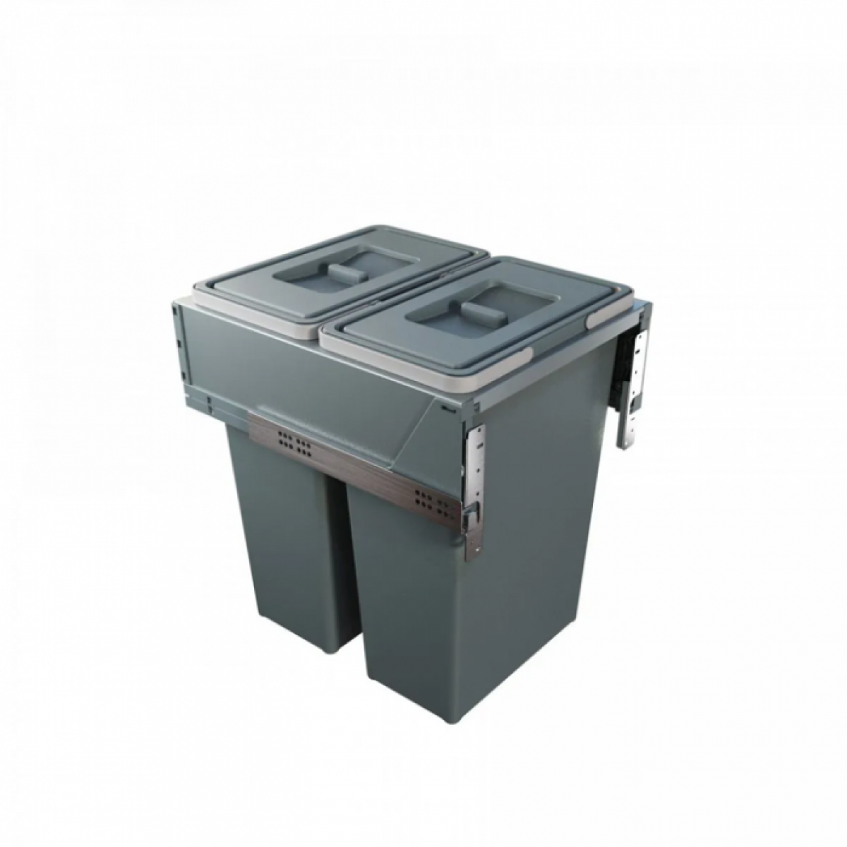 Elletipi Block 4550 35+35L底座式垃圾桶