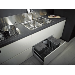 Elletipi Metropolis 6045 10+10L底座式垃圾桶