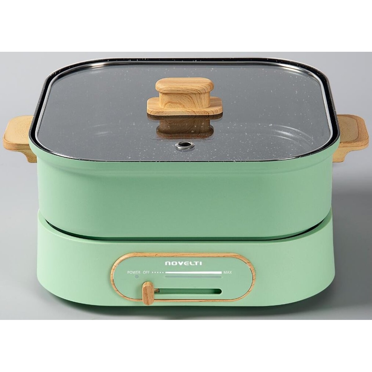 Novelti NM2931 3.0公升多用途易潔煎煮鍋 (可拆式/防乾燒)