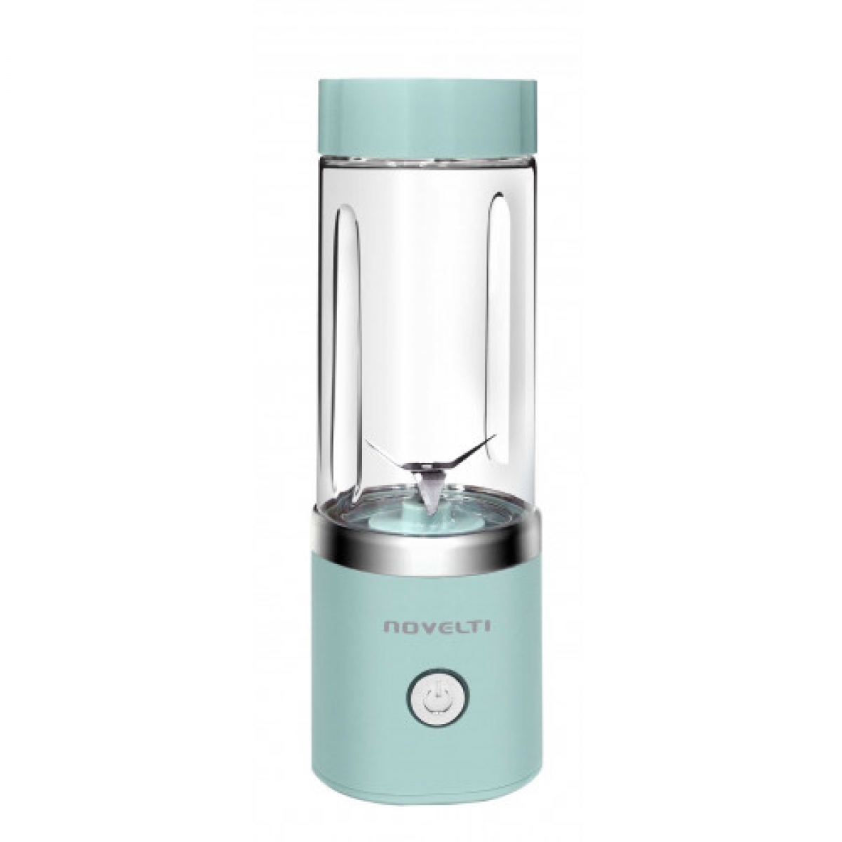 Novelti NB7200 USB充電便攜攪拌機 (350ml/低噪/304不銹鋼刀片)