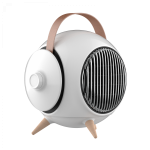 Novelti NH3129 優化陶瓷暖風扇 (白色)