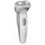 DIXIX DSX5100-85-00 旋轉剃鬚刀 (銀白色)