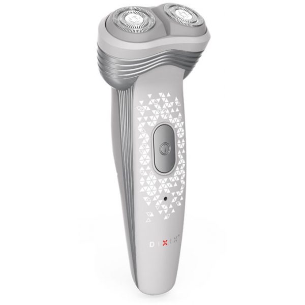 DIXIX DSX5100-85-00 旋轉剃鬚刀 (銀白色)