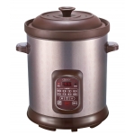 Deer DC5080 紫砂真味電湯煲