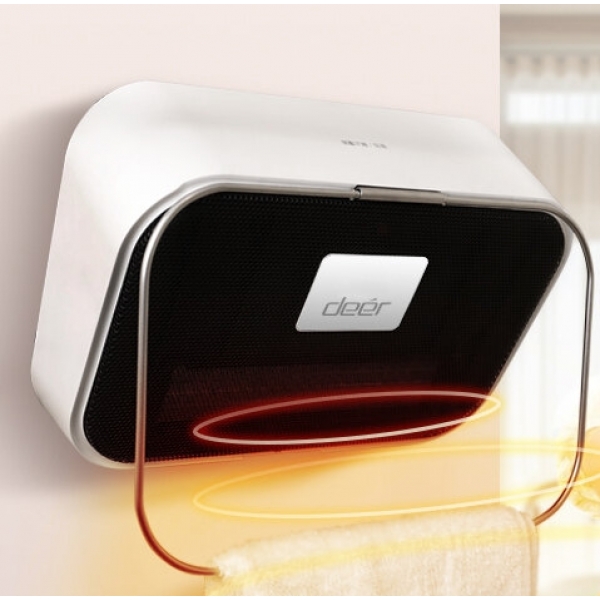 Deer DH7181 1850W IPX2掛牆浴室寶