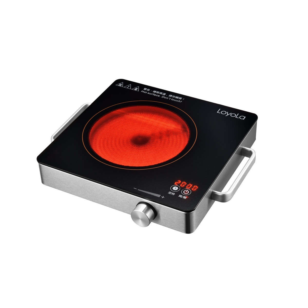 Loyola 忠臣 LC9201 2000W 迷你電陶爐