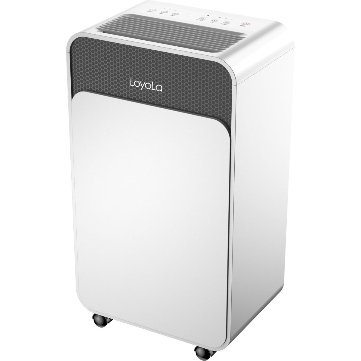 Loyola 忠臣 LD2012 12公升超靜節能抽濕機