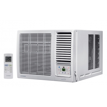 Ryobishi RB-24VA 2.5HP R32 Inverter Cooling Window Type Air Conditioner with remote control