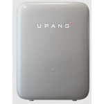 Upang UP911 LED UV 奶瓶烘乾消毒機 (灰色)