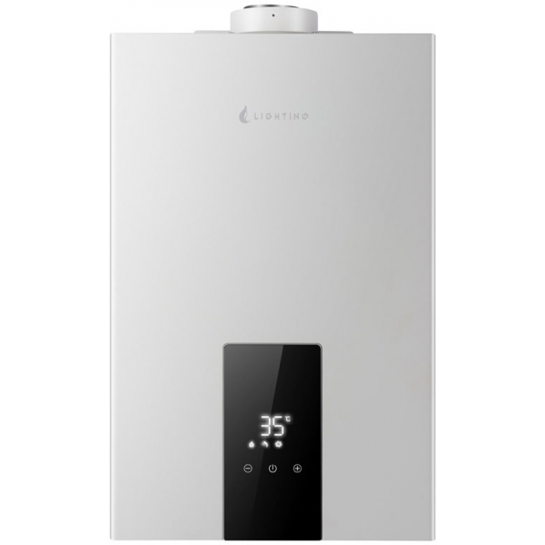 星暉 LIGHTING LGW30CNT-T 12公升 煤氣恆溫熱水爐 頂出式排氣