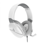 Turtle Beach EP-R2002WH Recon 200 Gen2 3.5mm Amplified Gaming Headset (White)