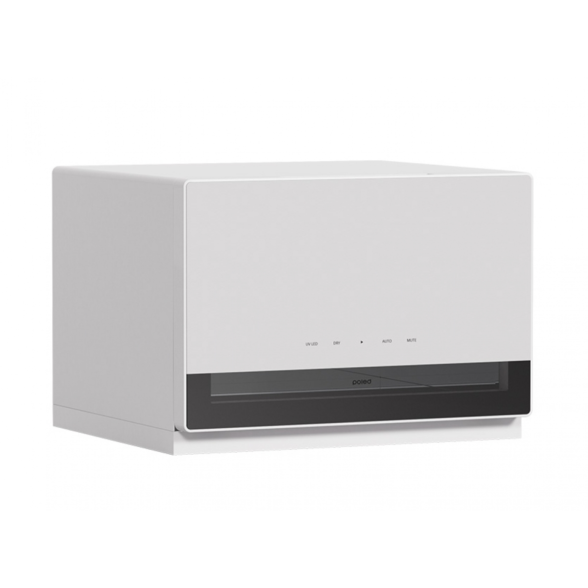 Poled PXUVS01-101 PIXEL UV LED消毒烘乾機 (白/白)
