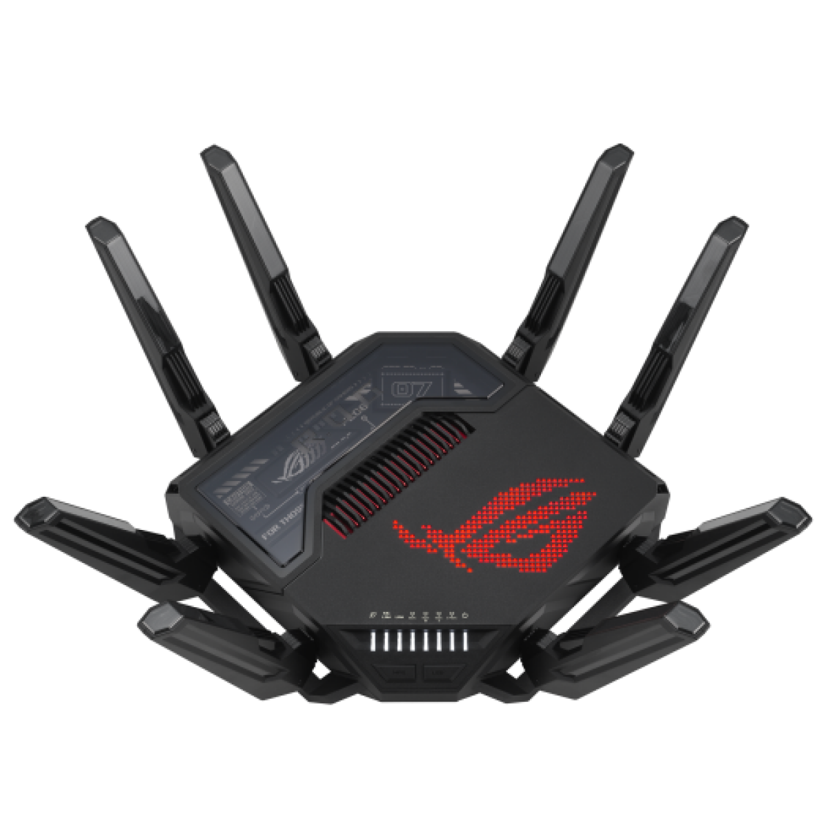 ASUS ROG Rapture GT-BE98 四頻WiFi 7 電競路由器