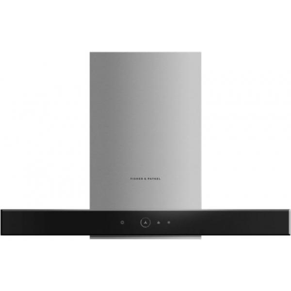 Fisher & Paykel 飛雪 HC90BCX1 90cm 煙囪式抽油煙機 - 手勢控制，840m³/hr強勁排風