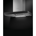 Fisher & Paykel 飛雪 HC90BCX1 90cm 煙囪式抽油煙機 - 手勢控制，840m³/hr強勁排風