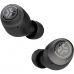 JLab GO Air POP True Wireless Earbuds (Black)