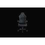 Razer 雷蛇 RZ38-04900100-R3U1 Iskur V2 內置自適應腰枕支撐的電競椅 (黑綠色)
