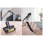 SAMSUNG 三星 VS20A95843W/SH BESPOKE Jet™ 旋風吸塵機 (迷霧白, 210W, 自動集塵)