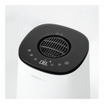 Momax AP16SUKW Air Pure Duo IoT 冷暖淨化無葉風扇