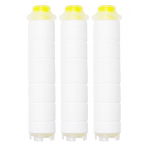 The Loel TLV-AF3 韓國維他命C 蓮蓬頭花灑抗菌濾芯 (3入Vita 抗菌濾芯) (適用於TLV-50, TLV-100, TLV-200)