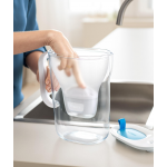Brita Style 3.6公升 智型濾水壺 (XL) (藍色)