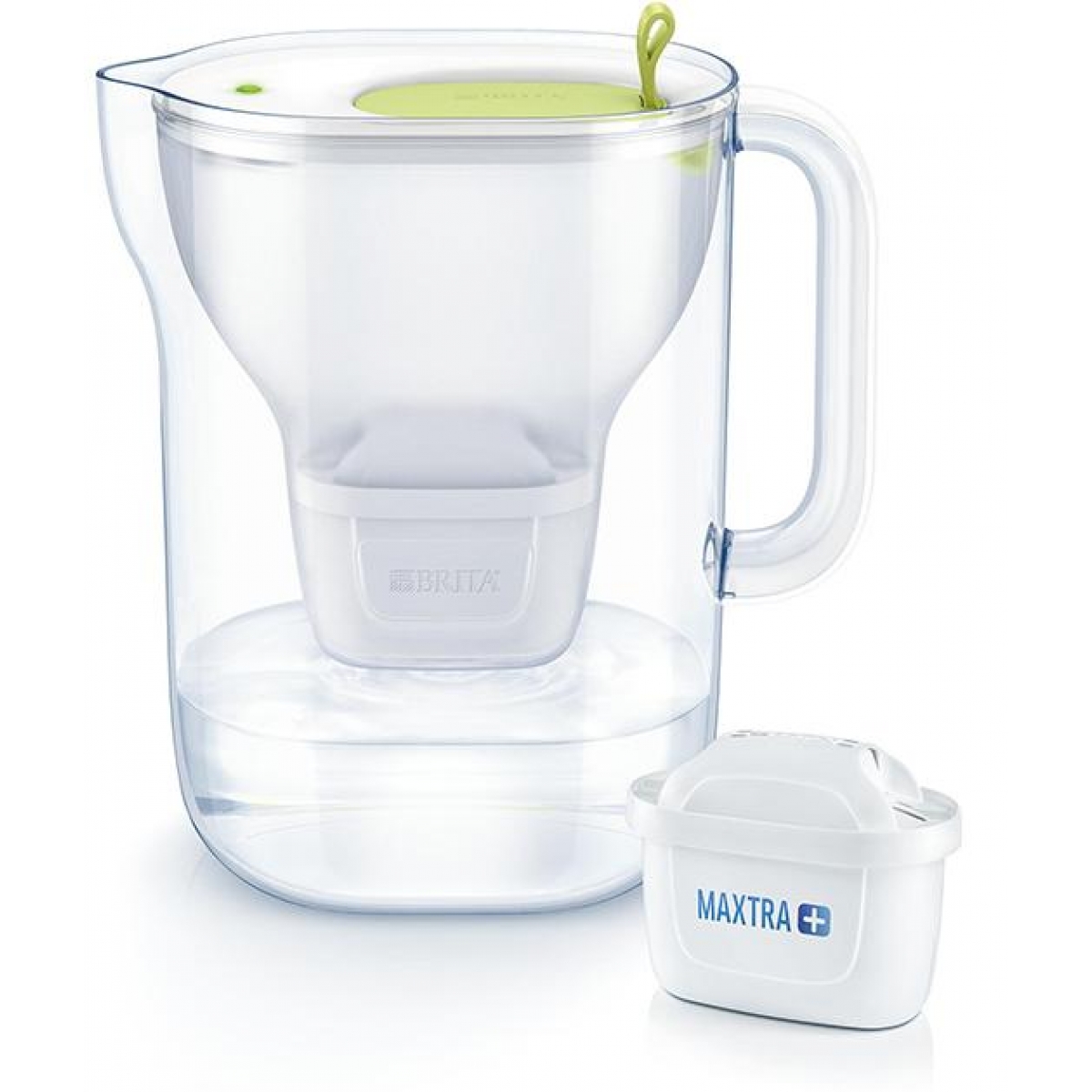 Brita Style 3.6公升 智型濾水壺 (XL) (青檸綠)
