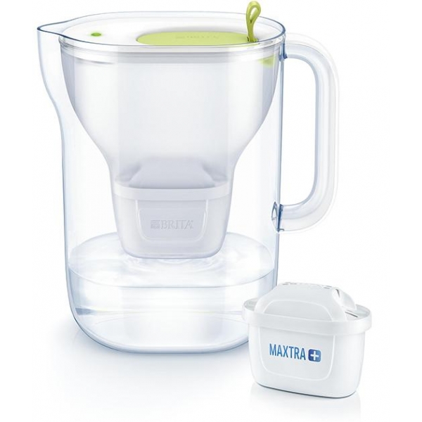 Brita Style 3.6公升 智型濾水壺 (XL) (青檸綠)