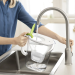 Brita Style 3.6公升 智型濾水壺 (XL) (青檸綠)