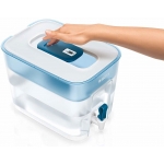 Brita Flow 8.2公升 大容量濾水箱 (藍色)