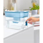 Brita Flow 8.2公升 大容量濾水箱 (藍色)