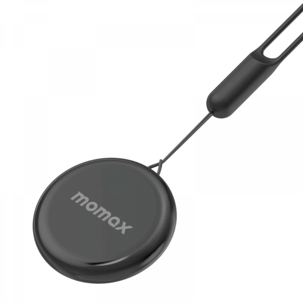 Momax PINPOP Find My 全球定位器 (黑色)