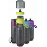 Brita Active 0.6公升 運動濾水瓶 (綠色)