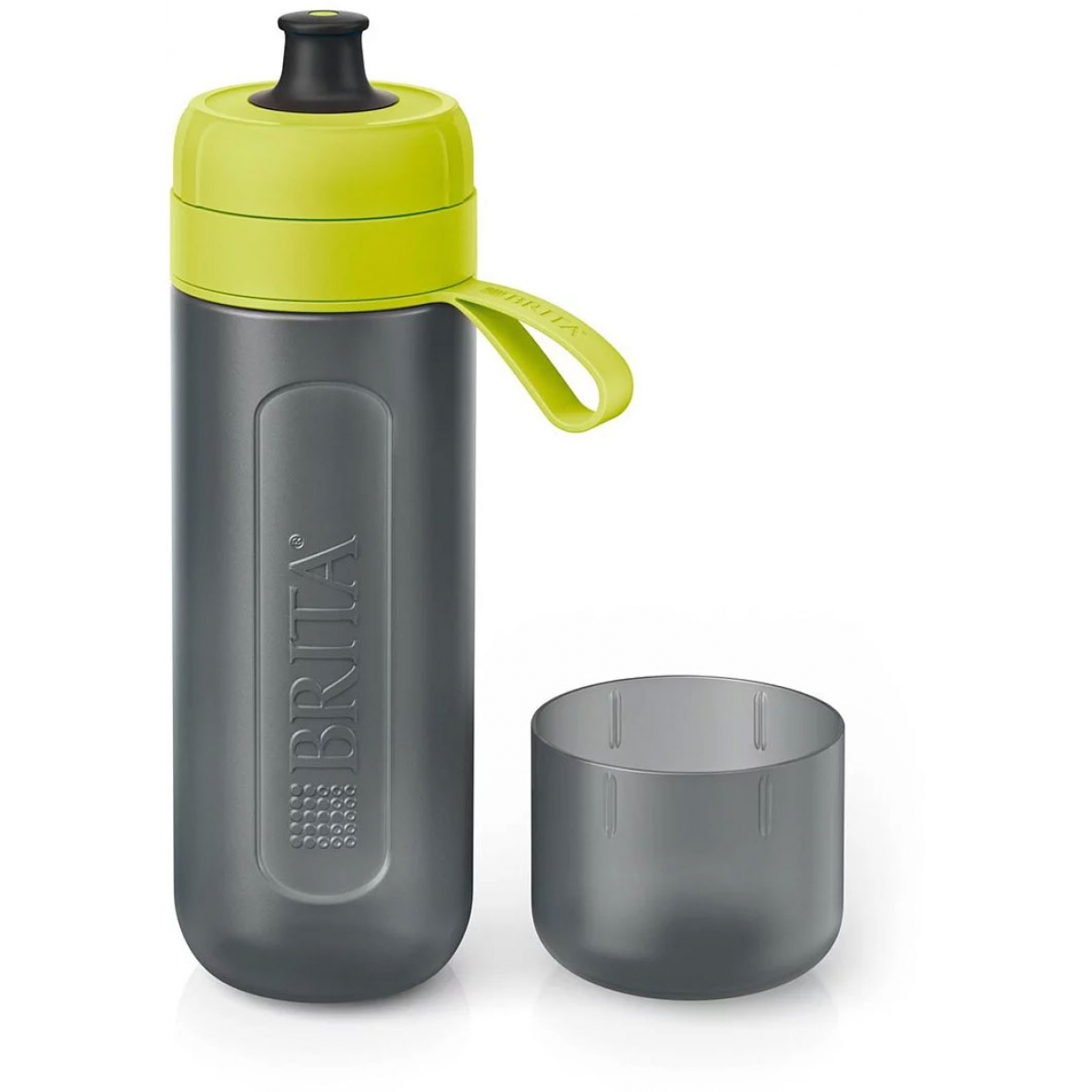 Brita Active 0.6公升 運動濾水瓶 (綠色)