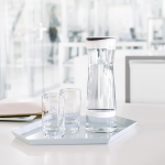 Brita Mind 1.3公升 時尚濾水瓶 (白色)