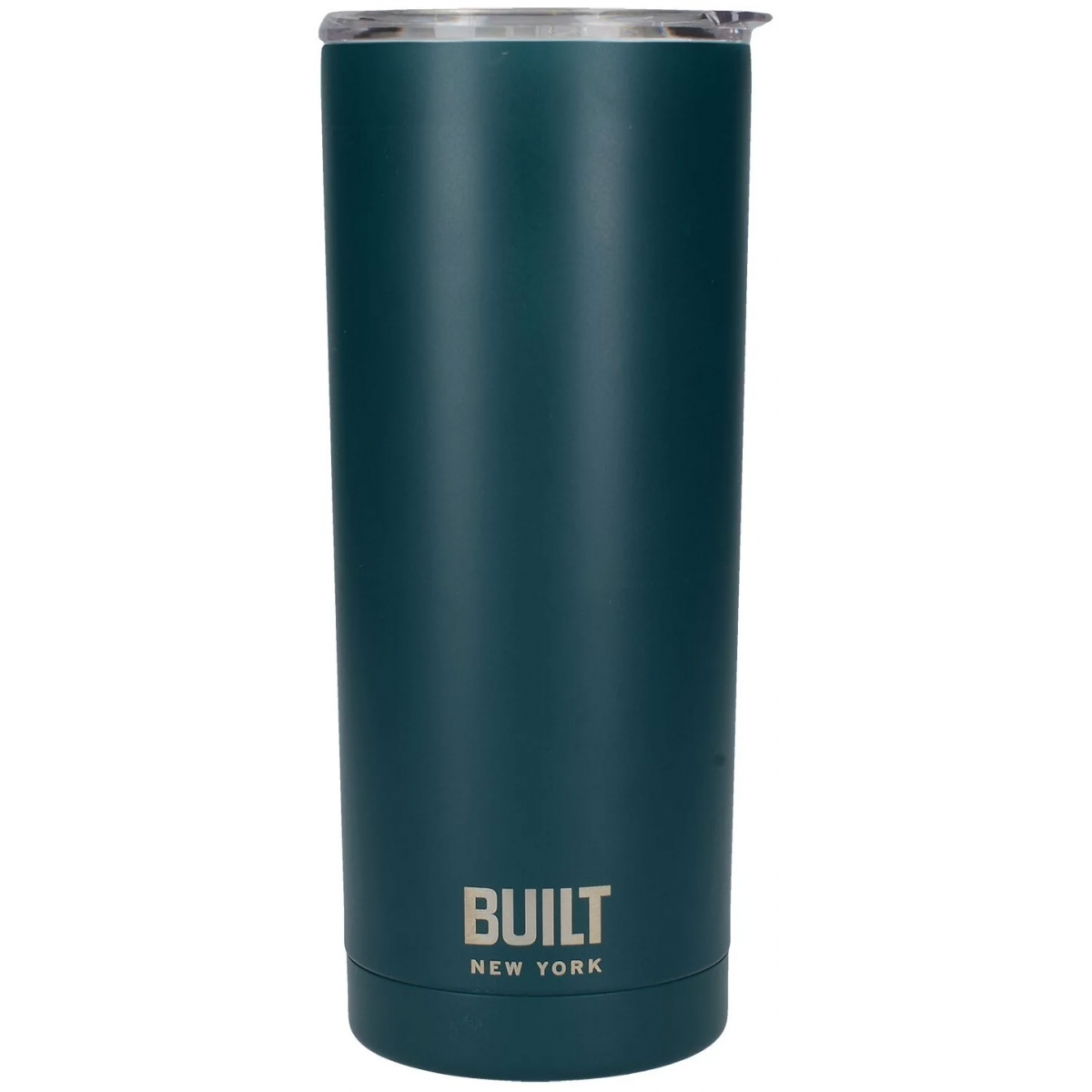 Built NY 590毫升 不鏽鋼保溫隨行杯 (藍綠色)