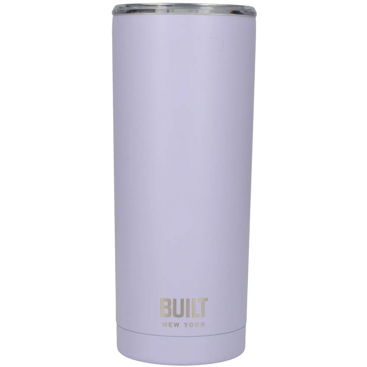 Built NY 590毫升 不鏽鋼保溫隨行杯 (淡紫色)