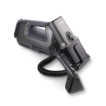 德國寶 SCC-WL60 無線布藝清潔機 - 噴刷吸三合一、8kPa強勁吸力