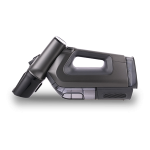 德國寶 SCC-WL60 無線布藝清潔機 - 噴刷吸三合一、8kPa強勁吸力