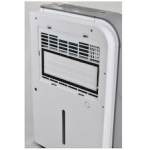 ZANUSSI 金章 ZD2822DA 28L 2合1抽濕機 - 1級能效 5重過濾