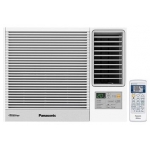 Panasonic CW-HU90AA 1.0hp Inverter PRO - Inverter Window Type Cooling only Air-Conditioner (Remote Control Model)