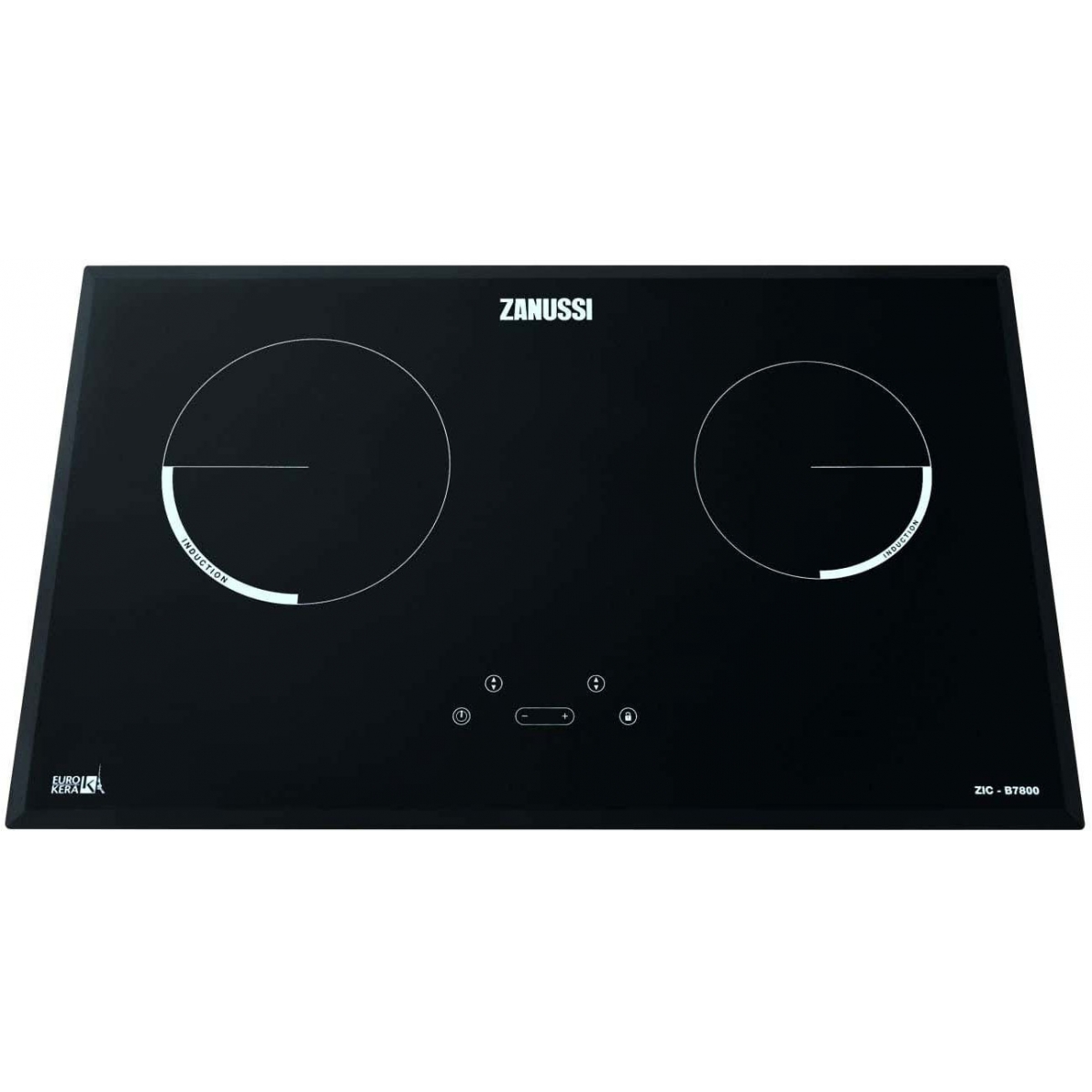 ZANUSSI 金章 ZIC-B7800 75cm嵌入式雙頭電磁爐 ZANUSSI 金章 ZIC-B7800 75cm嵌入式雙頭電磁爐