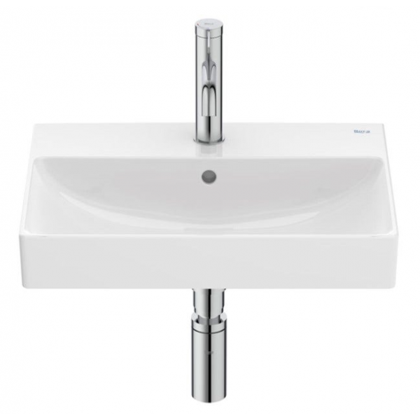 Roca ONA 32768E 掛牆面盆 (500x360mm)：簡約設計，節省空間