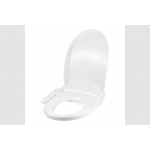 Cuckoo CBT-IS1030W 智能潔體廁板 (加長板): 無線遙控、電解消毒、暖風烘乾