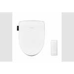 Cuckoo CBT-IS1030RRW 遙控智能潔體廁板 (中板): 無線遙控、暖風烘乾、電解消毒