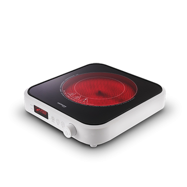 德國寶 GID-SS22T 2200W 座檯式電陶爐 - 28厘米