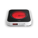 德國寶 GID-SS22T 2200W 座檯式電陶爐 - 28厘米