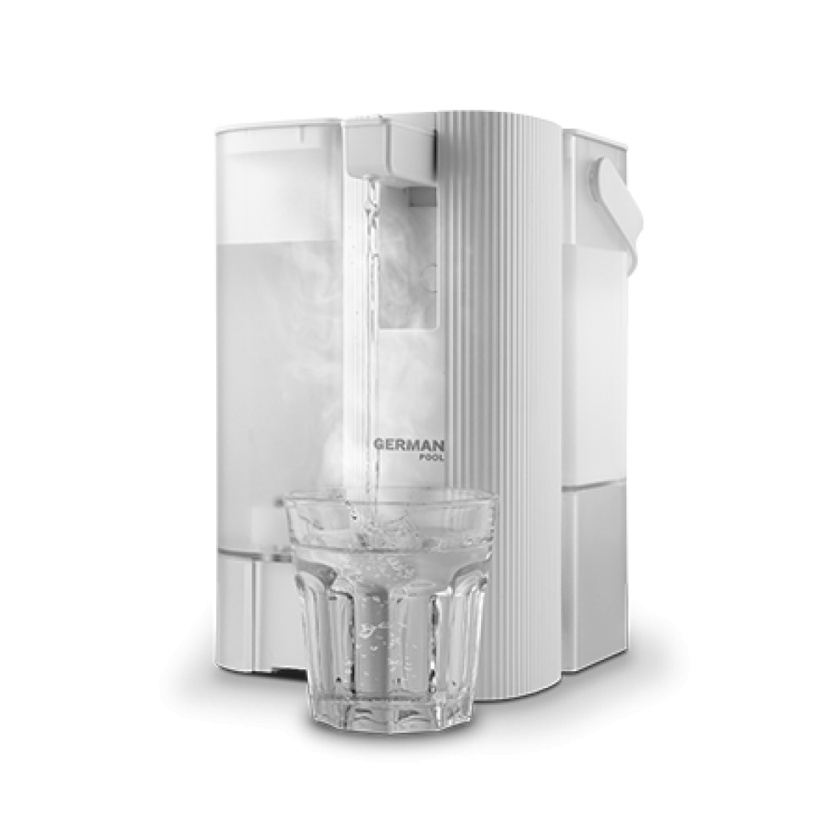 GERMAN POOL IWD-102 德國寶 便攜即熱水機 - 3秒瞬熱、7檔溫控、2L水箱