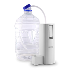 GERMAN POOL IWD-102 德國寶 便攜即熱水機 - 3秒瞬熱、7檔溫控、2L水箱