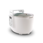 GERMAN POOL SCB-284 德國寶蟲草燕窩煲 隔水柔燉 智能預約